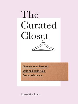 cover image of The Curated Closet